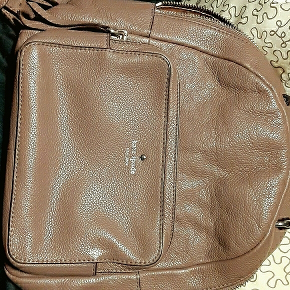 Kate Spade Mini Nicole Larchmont Avenue Backpack - Picture 5 of 7